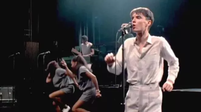 Image: Stop Making Sense