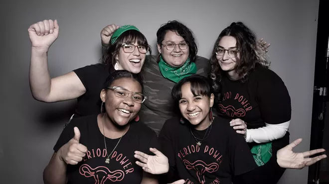Image: Stories For Choice: Period Power