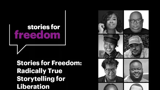Image: Stories For Freedom