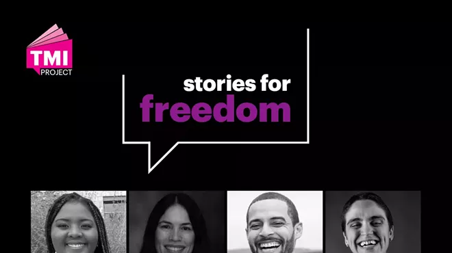 Image: Stories for Freedom