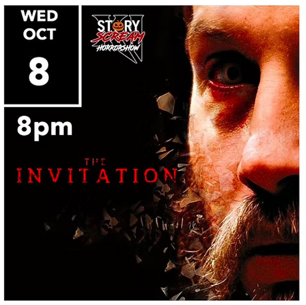 The Invitation (Film Screening).