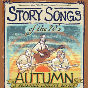 Image: Story Songs of the 70's: Cat Stevens, Gordon Lightfoot, and Harry Chapin