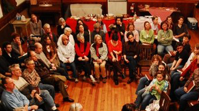Image: Storytelling Evening