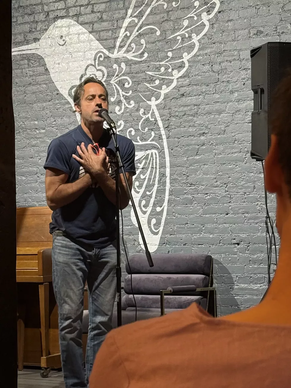 John Blesso, Storyteller