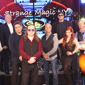 Image: Strange Magic NY: Tribute to ELO