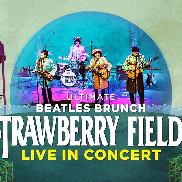 Strawberry Fields Ultimate Beatles Brunch