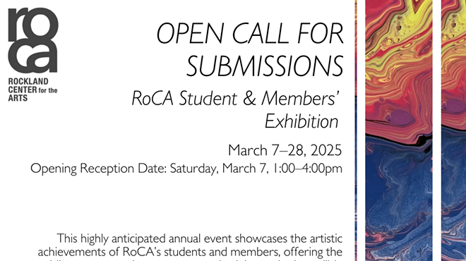 Image: Students & Members Exhibition &ndash; RoCA