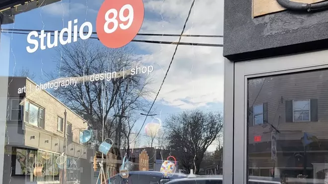 Image: Studio 89, Highland NY