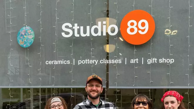 Image: Studio 89, Highland NY