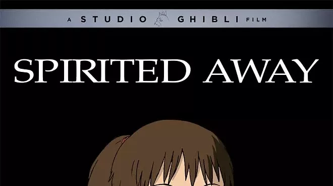 Image: Studio Ghibli Selects: Spirited Away (Japanese Language)
