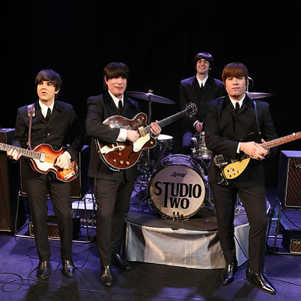 Studio Two - The Early Beatles Tribute