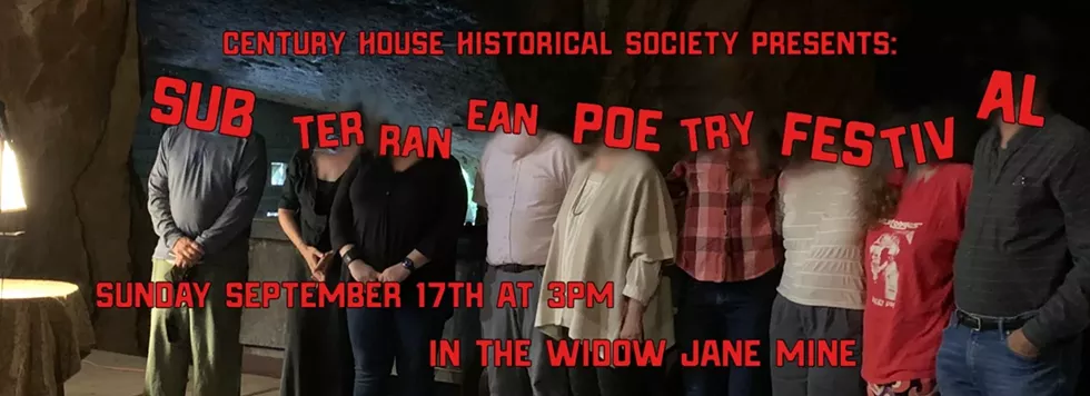 Subterranean Poetry Festival