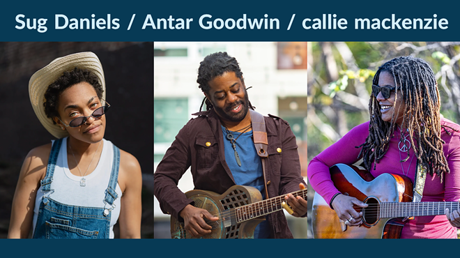 Image: Sug Daniels/Antar Goodwin/callie mackenzie