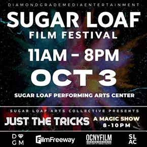 Image: Sugar Loaf Film Festival 2026