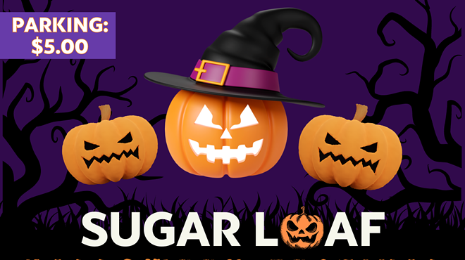 Image: Sugar Loaf Halloween Festival!