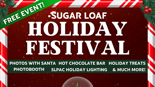 Image: Sugar Loaf Holiday Festival