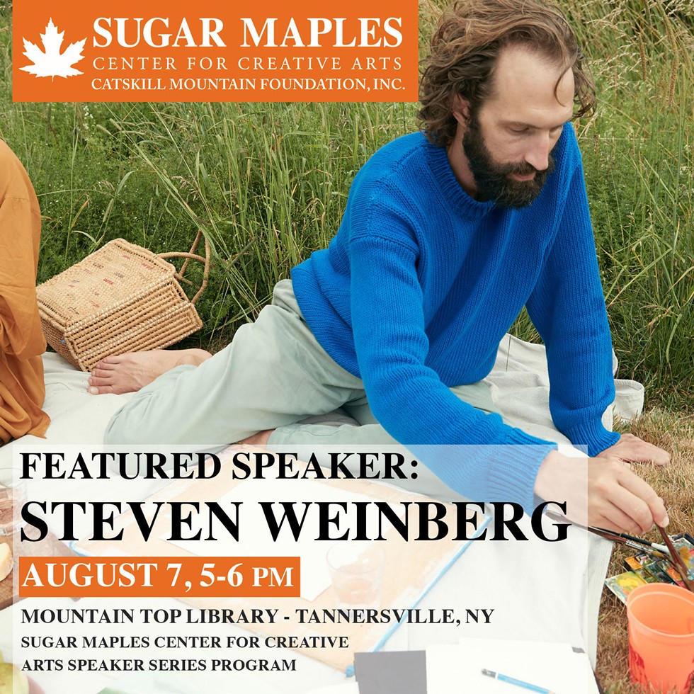Featured Speaker - Steven Weinberg