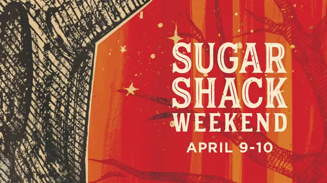 Image: Sugar Shack Weekend at Angry Orchard