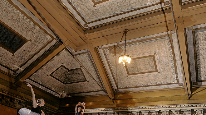 Image: Suite Mysterioso: A Halloween Ballet at Tarrytown Music Hall