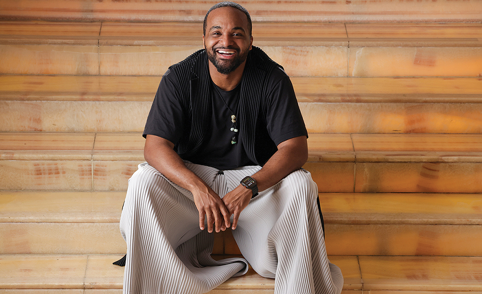 Sullivan Fortner, jazz piano