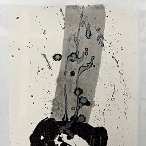 Image: Sumi Ink Kanji Workshop