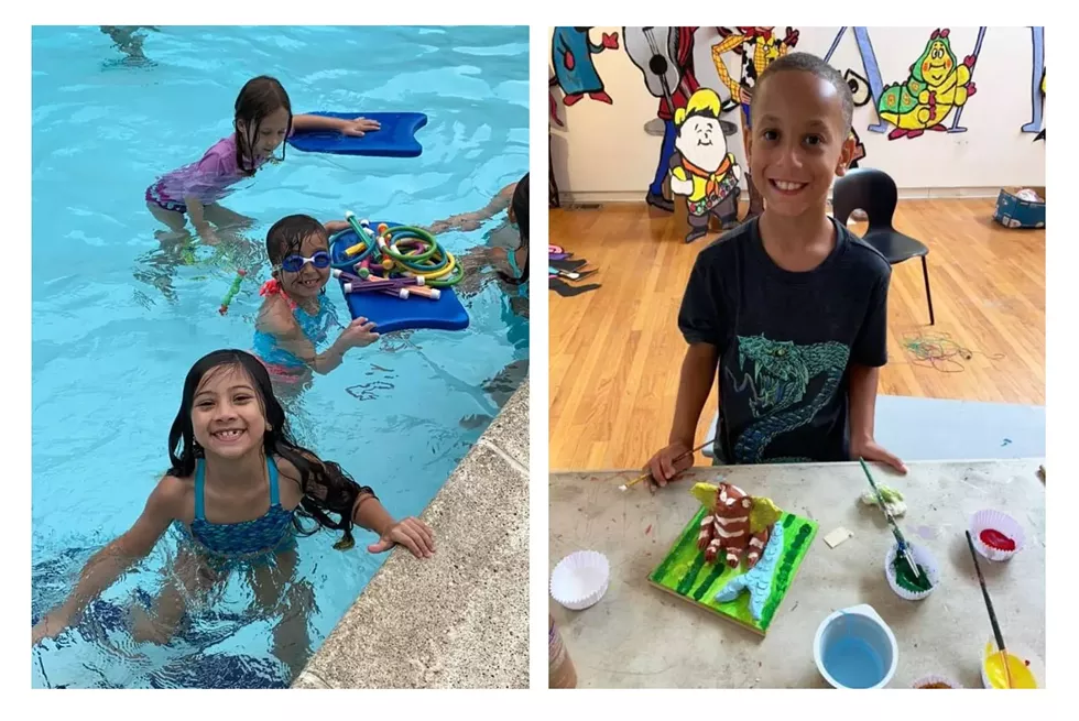 RoCA's Summer Art Camp