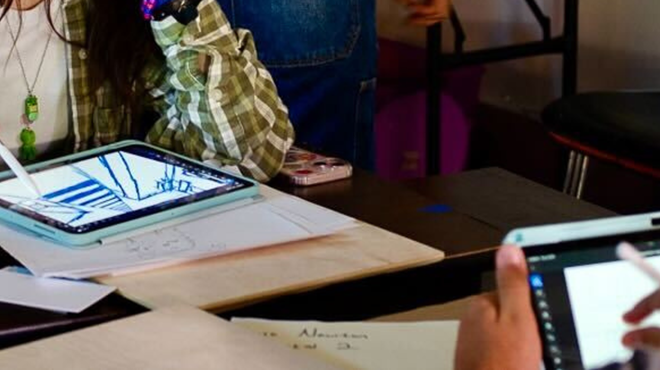 Image: Summer Art Institute: Digital Arts