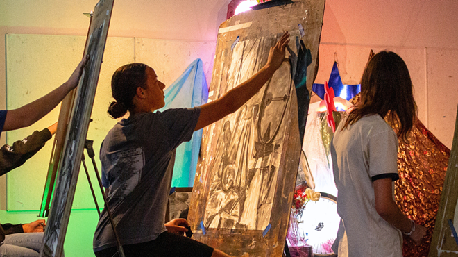 Image: Summer Art Institute: Fine Arts