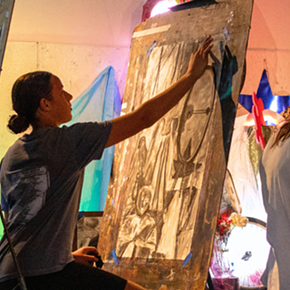 Image: Summer Art Institute: Fine Arts