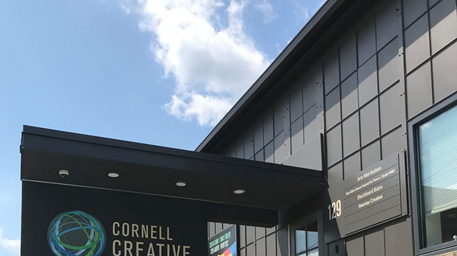 Summer Art Workshops and Events at the Cornell Creative Arts Center