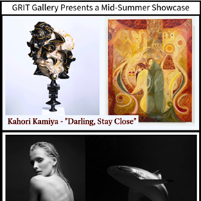 Image: Summer Artist Showcase - Kamiya - Tomas
