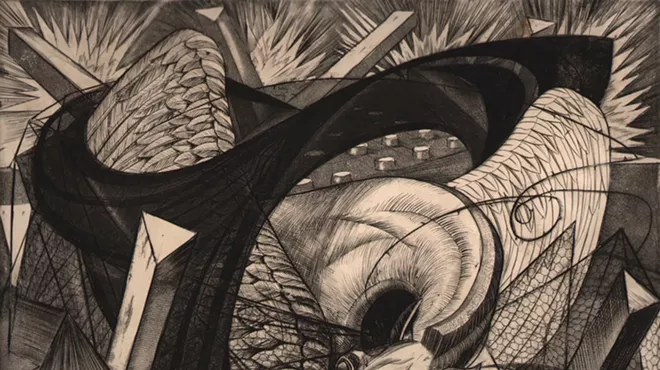 Image: Summer at the Loeb: Exhibitions Honor Two Art Collectors With Lasting Legacies of Art, Education, and Generosity