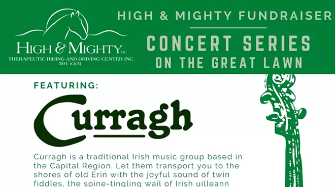 Image: Summer Concert Series featuring Currragh