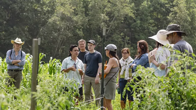 Image: Summer Farm Crawl!