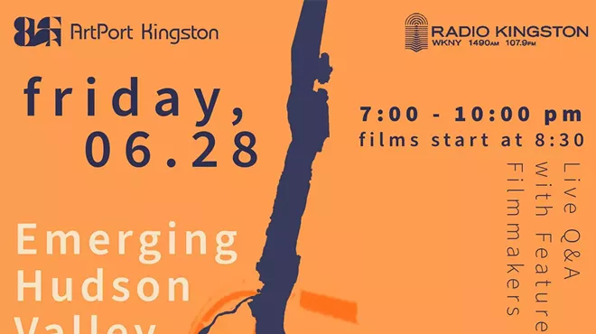 Image: SUMMER FILM SERIES: Emerging Hudson Valley Filmmakers
