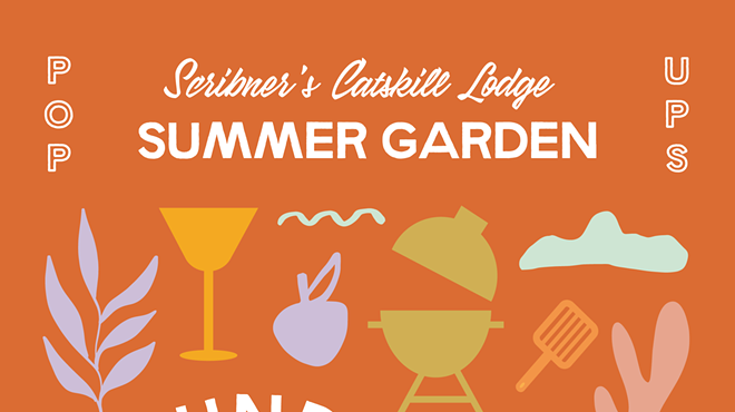 Image: Summer Garden Pop-Up with Sunday
