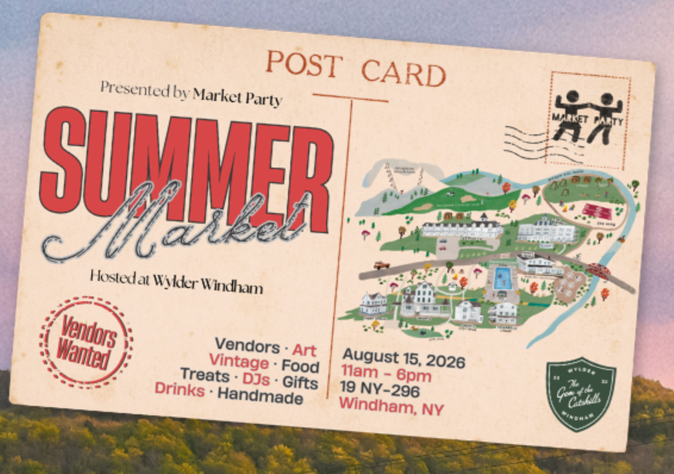 SUMMER MARKET by Market Party, August 15 @ 11:00 am - 6:00 pm
