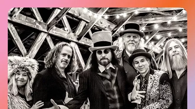 Image: Summer Music Series: The Slambovian Circus of Dreams