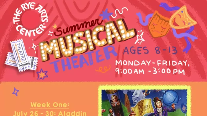 Image: Summer Musical Theater Week Four: Willy Wonka