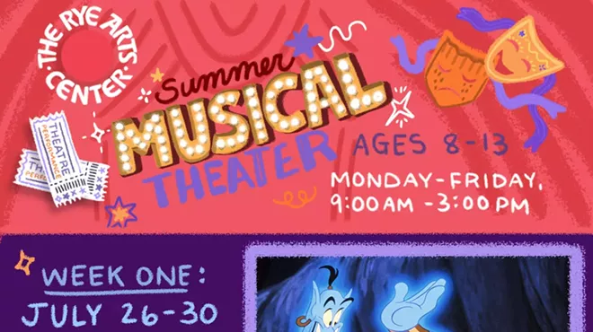 Image: Summer Musical Theater Week One: Aladdin