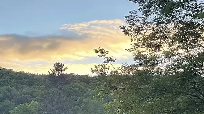 Image: Summer Solstice Fire Ceremony