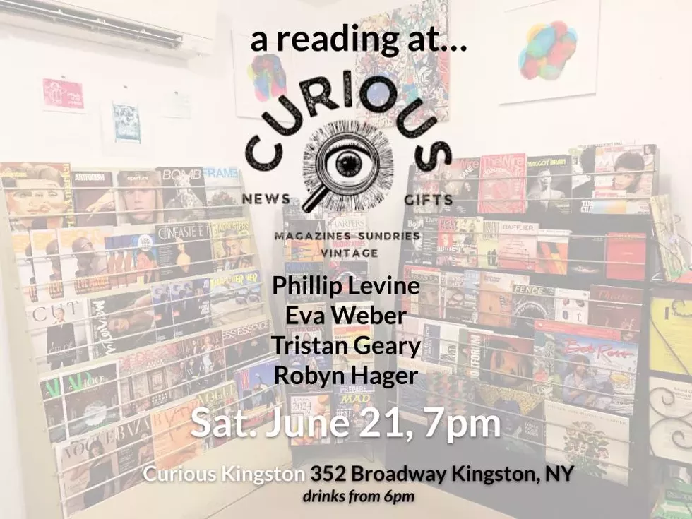 A Reading at CURIOUS