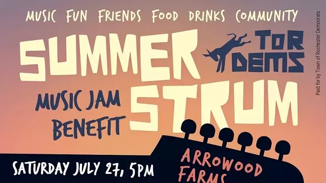 Image: Summer Strum 2024