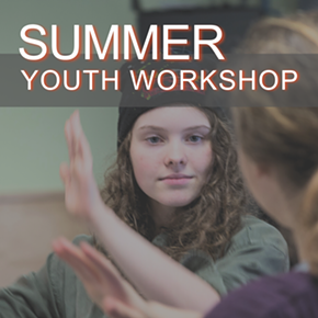 Image: Summer Youth Workshop!