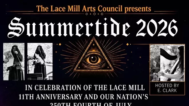 Image: SUMMERTIDE 2026 2 day EVENTS