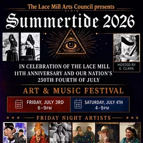 Image: SUMMERTIDE 2026 2 day EVENTS