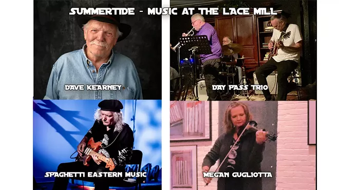 Image: Summertide - a Mini-Music Festival