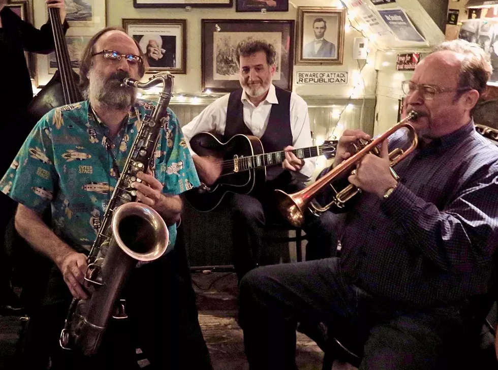 Sun., Oct. 5: A Century of Jazz: The Ear Regulars