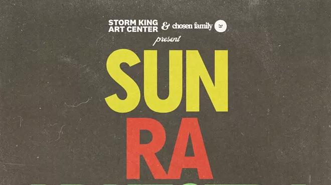 Image: Sun Ra Arkestra