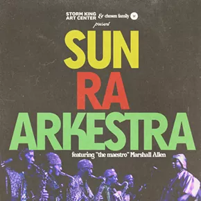 Image: Sun Ra Arkestra